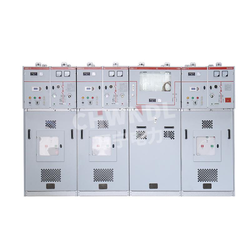 /VS1VS1断器开关柜高压成套0配出电进1kv气体全路绝缘环网柜