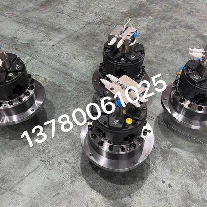 TTS华海开舱液压马达GM2-2700 GM2-3500 GM2-3100