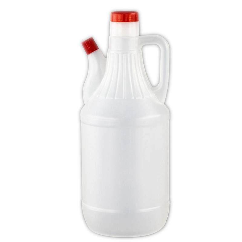 加厚包邮1.5斤装pe食用塑料调味瓶味极鲜壶油桶800毫升醋壶酱油瓶