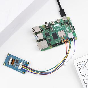 1.9寸IPS彩色LCD显示屏 SPI接口262K彩色屏幕 170×320分辨率