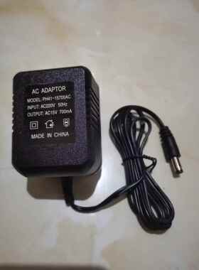 得胜话放 TPM-2 音效放大器 电源配接器 AC15v500ma 变压器