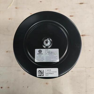 柴专用空滤器W1P12空气滤器滤芯船电柴油机61263PXM潍清010308K22