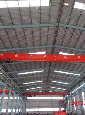 LD桥式天车行车机械制造车间用5吨电动单梁行车电动单梁起重机