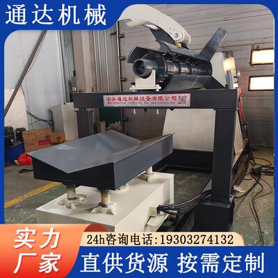 5678910吨全自动开卷机带小车钢卷上料架压瓦机配件