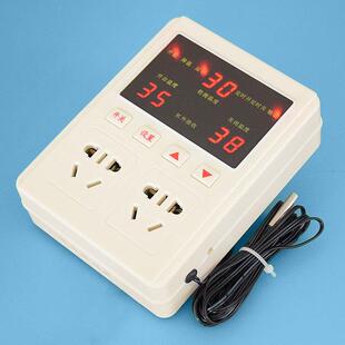 637A养龟养蛇温控表5kw地暖温控仪表温控器智能温控器 贝龙HS