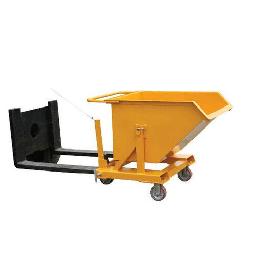 生产载重手动搬运车叉车手推两用物料车AR-J150