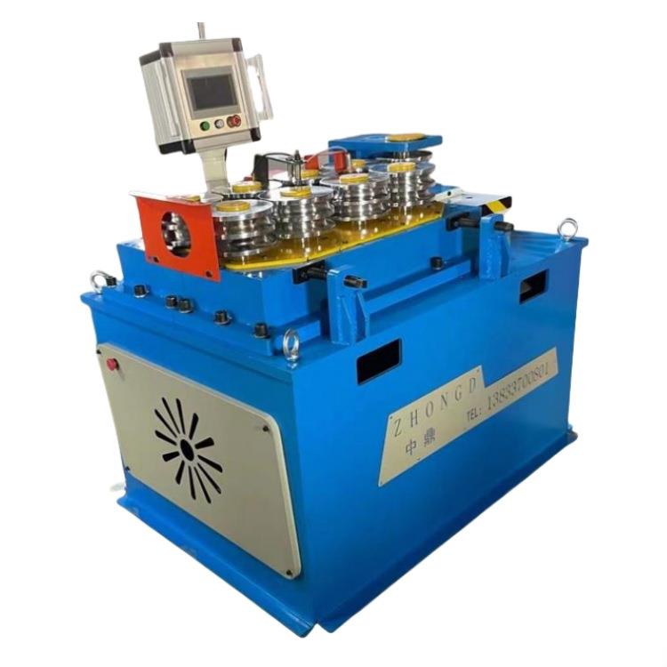 数控全自动弯机钢架折弯IXL机管农骨业温室养殖种植大棚设备管弯