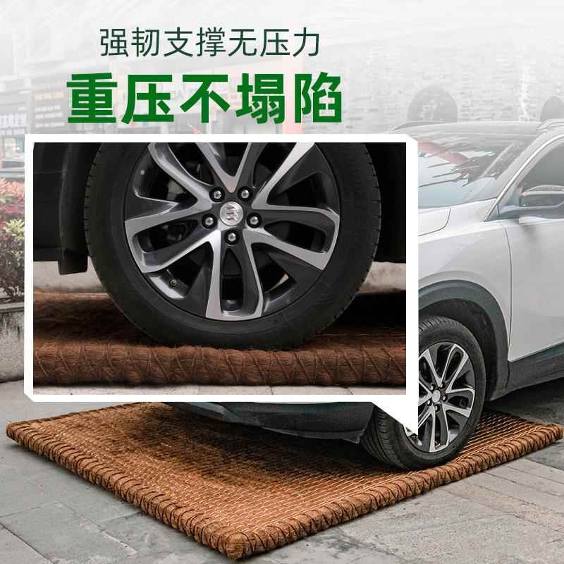 然全棕床垫硬垫手工棕榈床山垫棕薄款椰棕垫加硬任意MCR天尺垫寸