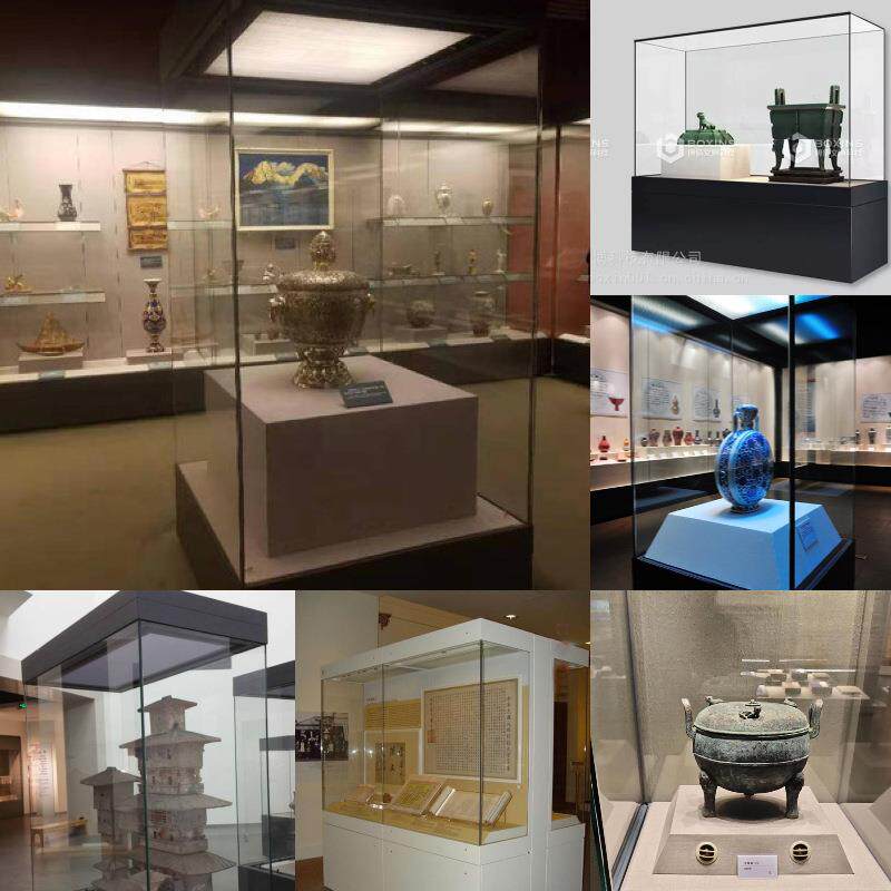 【博物馆】珍贵文物保存展出恒温恒湿空气保障系统展柜恒温恒湿机