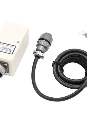 正品沪工Ljg8D-15/J2H1数字接近开关Ac 220V常开常闭方形传感器