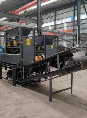 废旧扁DO-45487金属易拉罐挤扁机 料瓶油壶压片型机饮 小立式易拉