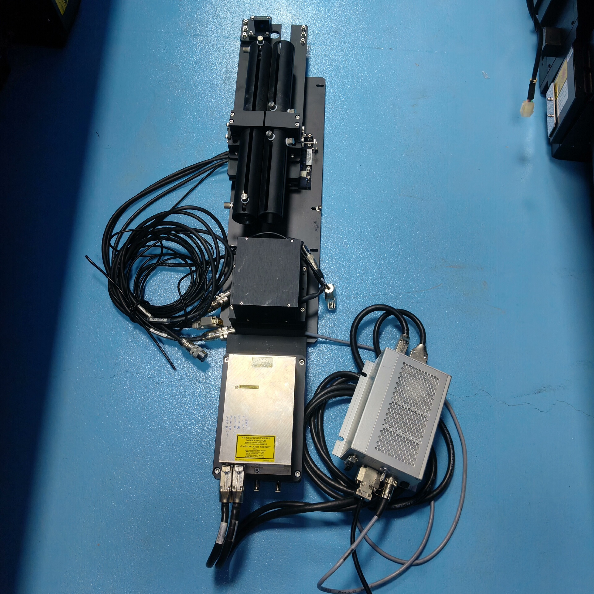 Spectra-Physics美国349NM激光器ICT-3