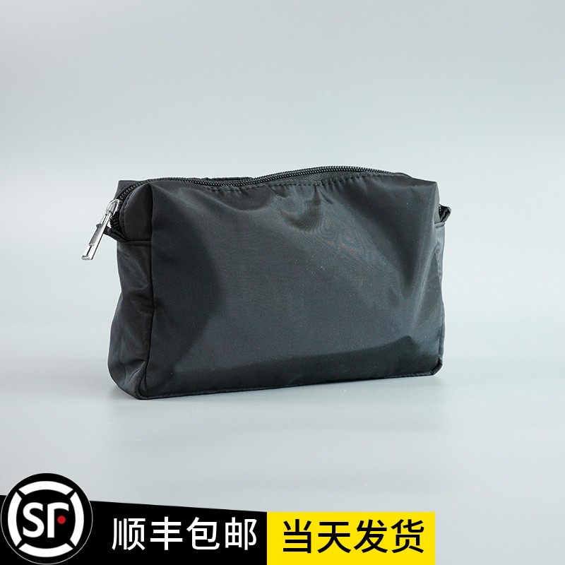 日本无印MUJ便携旅行防水化妆包化妆品收纳包洗漱化妆刷包大容量