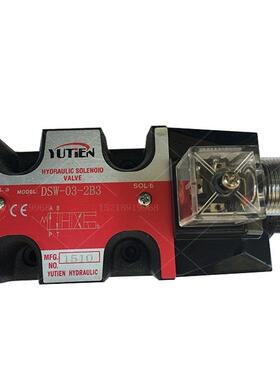台湾油田 YTIEN 电磁换向-阀 DSW-03-2B2 DSW-03-2B3 DSW-0U32B8