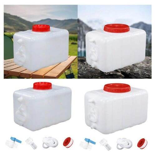 Camping Water Jug Outdoor Water Bucket Water Barrel