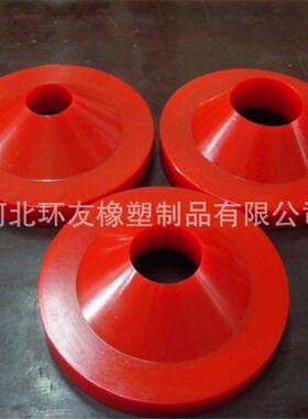 红色聚氨酯密封圈 PU胶圈 O型胶垫 厂家高性能聚氨酯