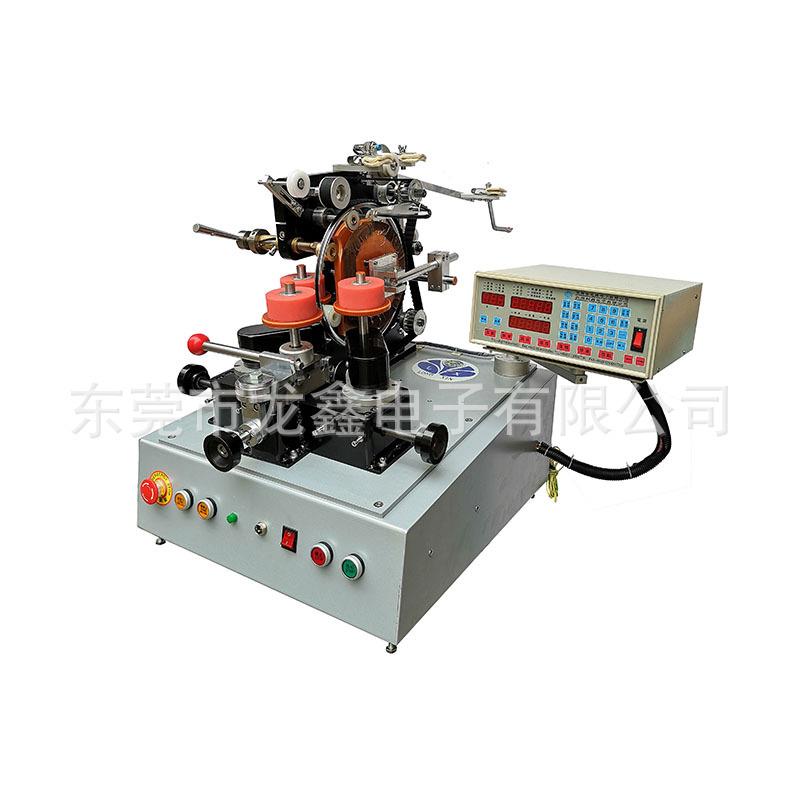 产销LX-1000-9寸粗线皮带式环型绕线机用于环形电感互感器