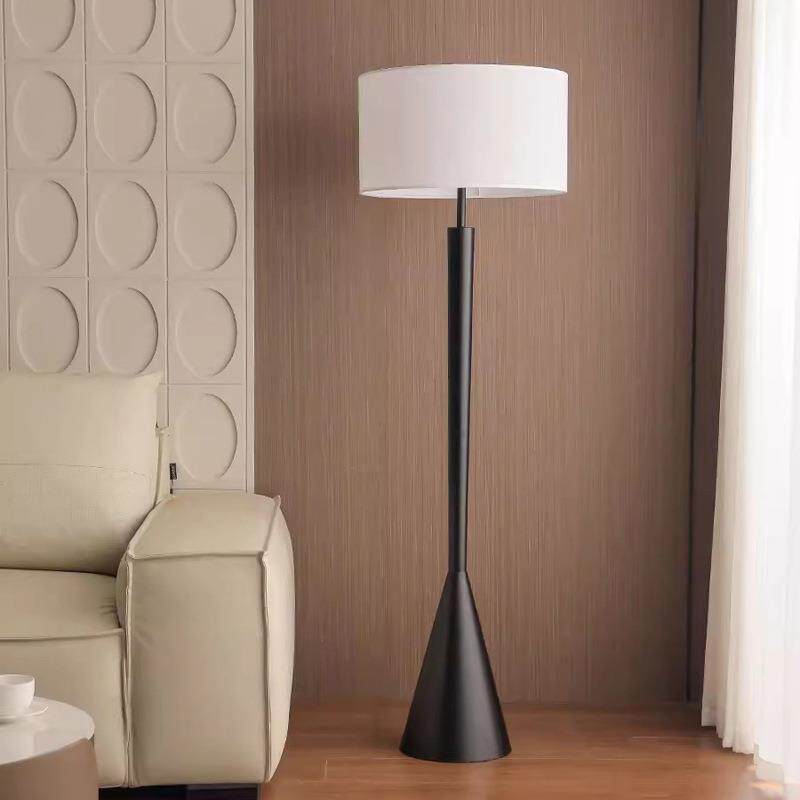 意式卧室书房装饰民宿家用客厅沙发个性立式氛围灯北欧极简落地灯