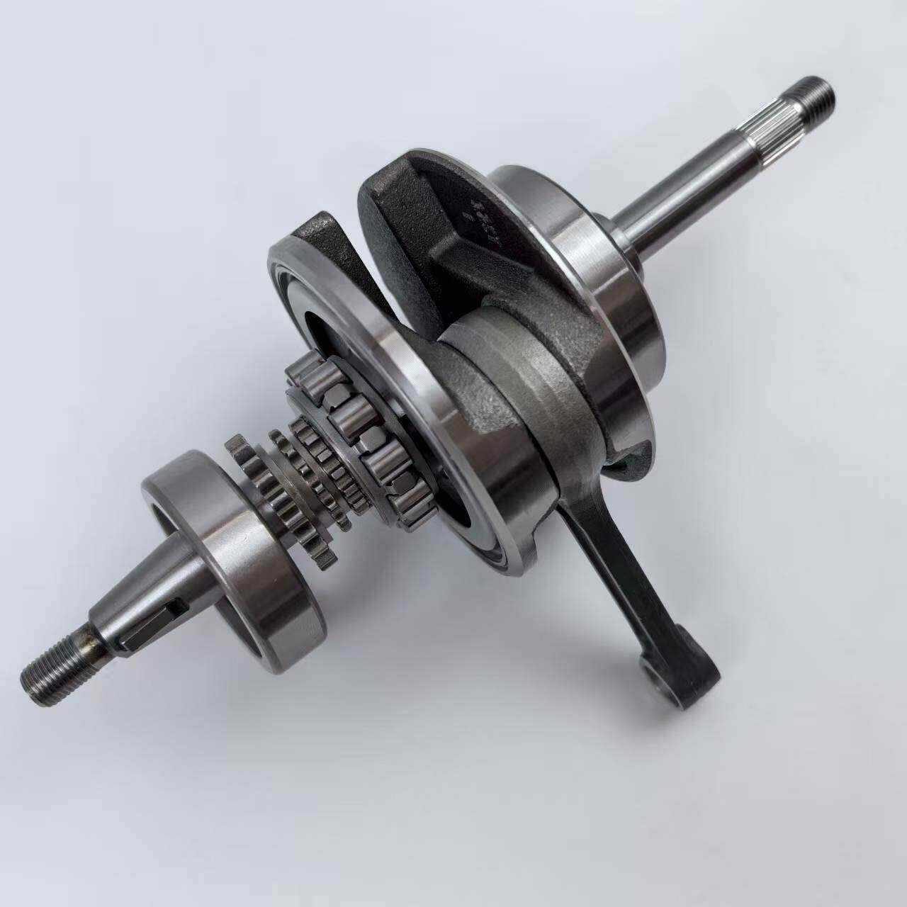 大阳摩托车配件大阳ADV150T-36/V锐150T-30/VRC150T曲轴连杆总成