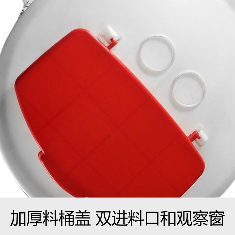 母SNY猪自动喂料器大猪干湿喂料湿猪器不干锈钢猪分离机母干湿料