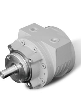 上海庐骁机电M8系列叶片式气动马达