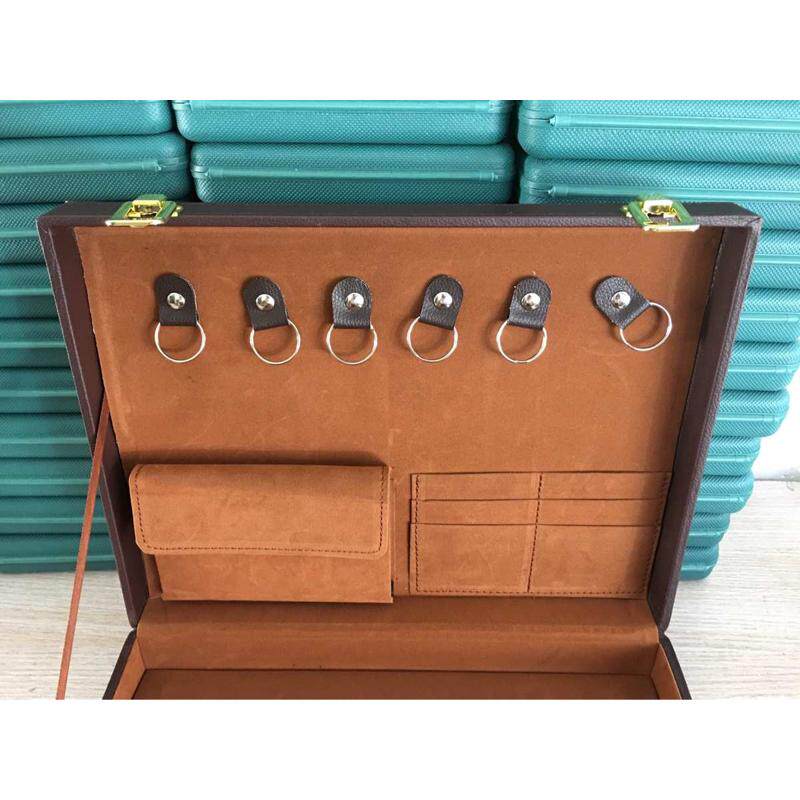 套装房产工具箱logo箱工具交房礼品 烫金件套可适合 8