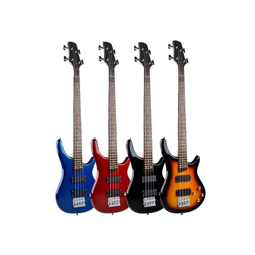 IB款电贝司四弦贝司Bass电贝斯玫瑰木指板枫木琴体guitar