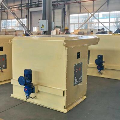 FBC-40输粮系统覆膜扁布袋除尘器处理风量5000m3/hBT4防爆