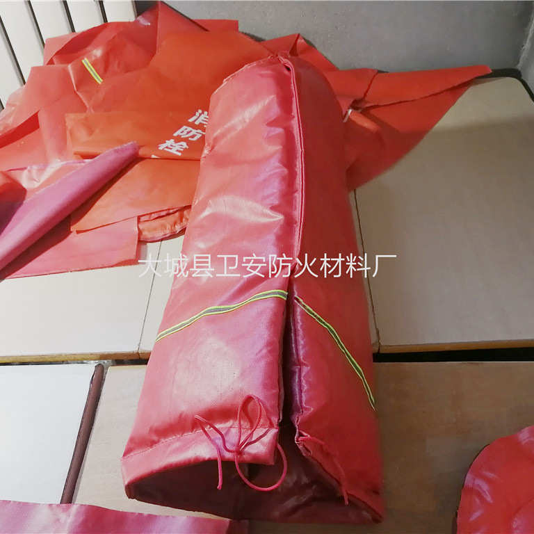 消防栓防护罩 消火栓保护罩 消防炮防护套  接合器防冻保温套