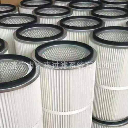 工业阻燃烟除尘滤除尘滤LJB芯焊接筒气