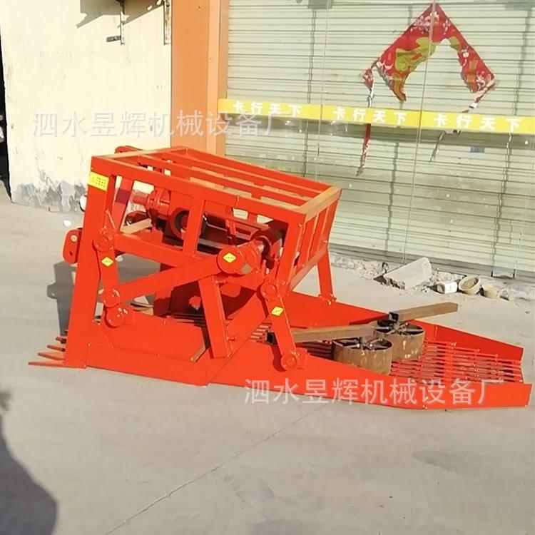 半夏 元胡联合式药收获材术机 2020新型白材药收获机 厂YAQ家热销