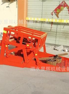 半夏 元胡联合式药收获材术机 2020新型白材药收获机 厂YAQ家热销