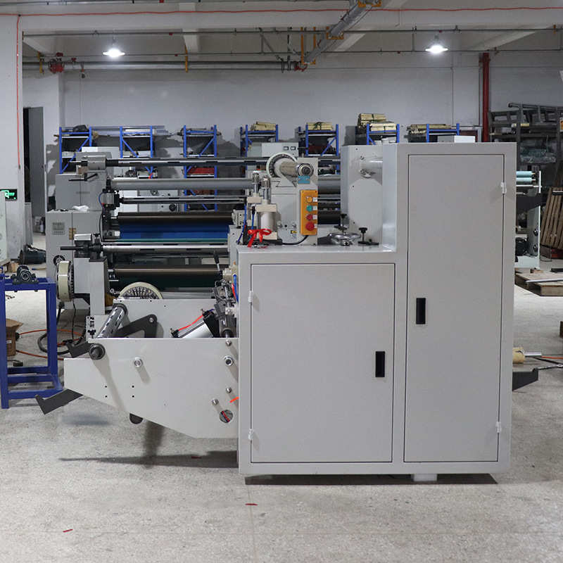 800高速无纺布分切机  OPP塑料薄膜分切机 PET贴合复卷分切机