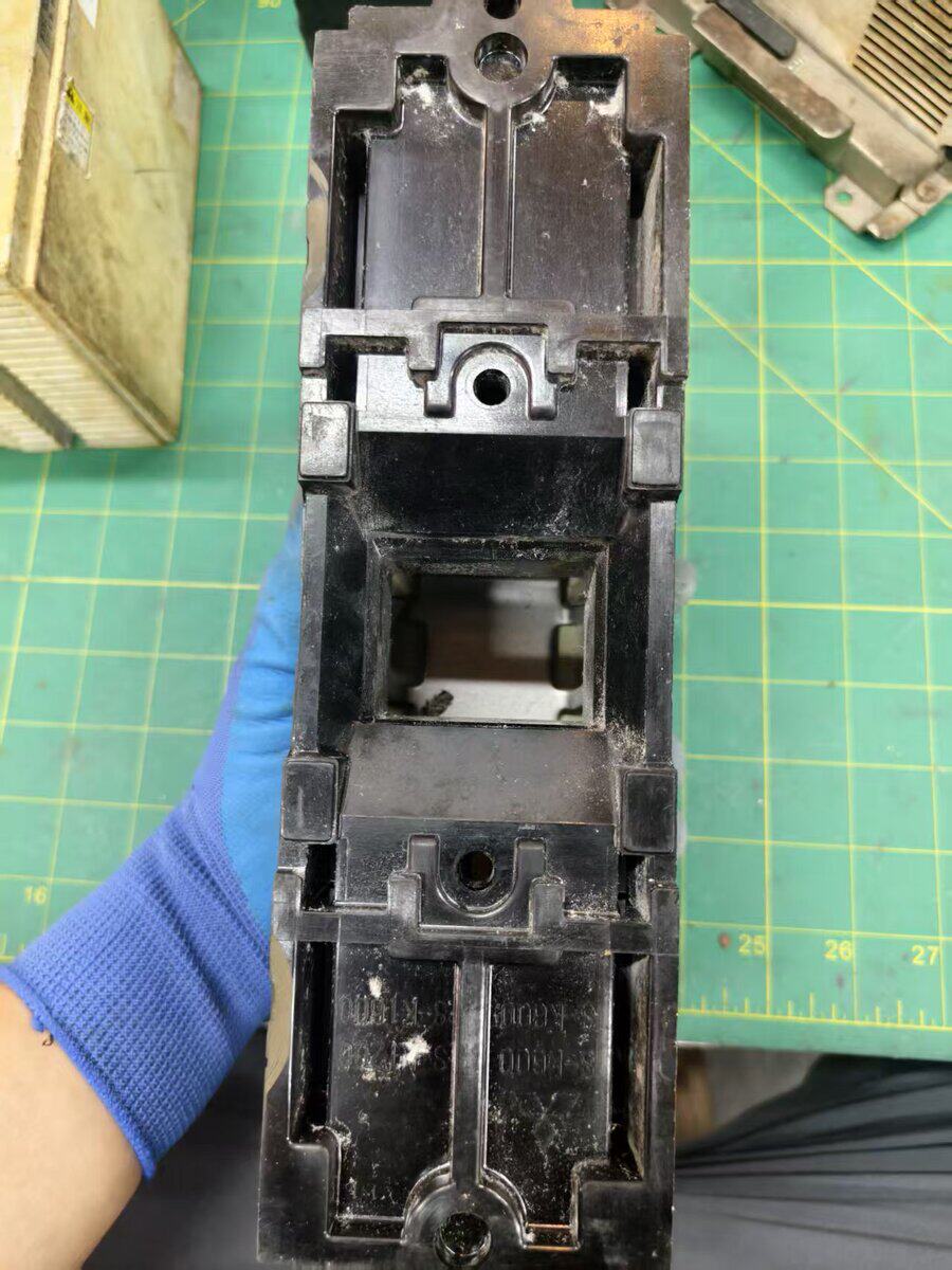 6月1日无锡【M163】单位淘汰报废处置三菱电磁接触器拆机1台网络拍卖公告