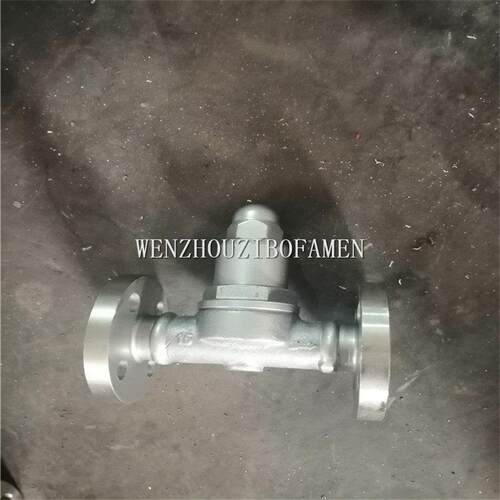 CS47H-40P 双金属温调式不锈钢蒸汽疏水阀 TB5F TB3F 蒸汽疏水器