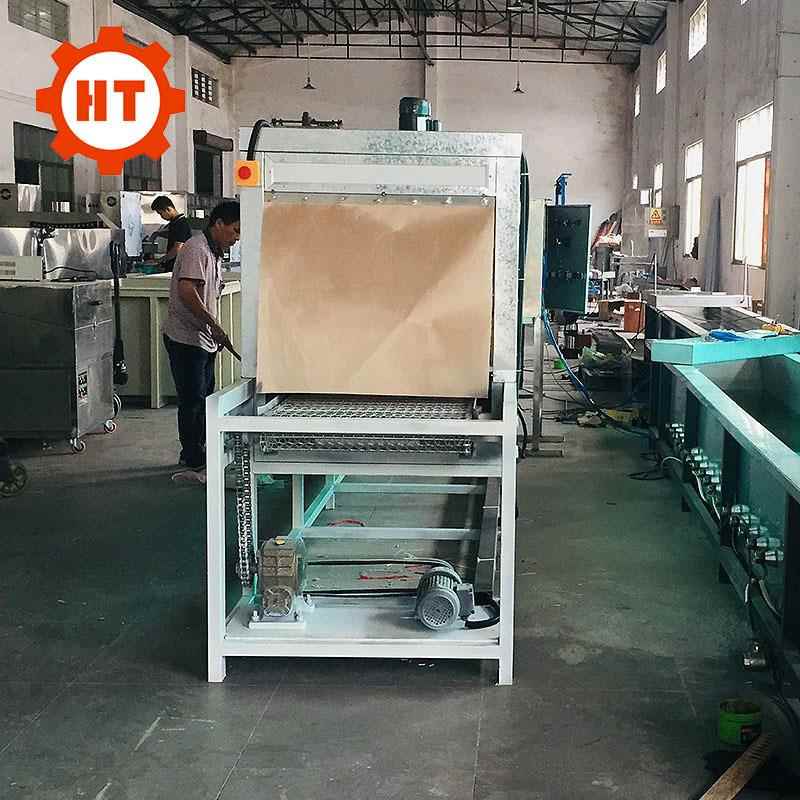 厂家直燥隧供HT-61000带干设备式 长宽非标道炉 隧道式烘干炉