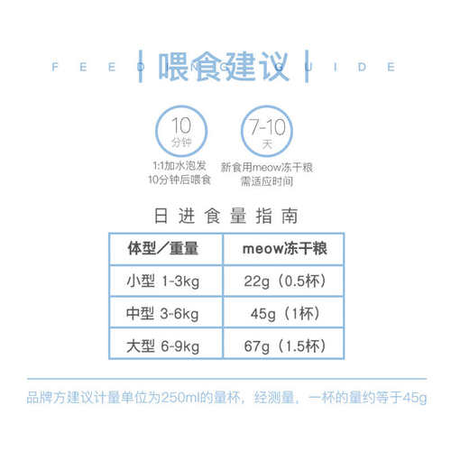 新西兰进口猫主食冻干生骨肉负鼠猫粮长肉发腮增肥