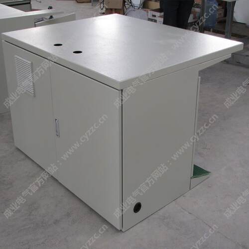 精禾成牌JS系列计算机操作台电脑控制工作台钢板台面工控电脑桌