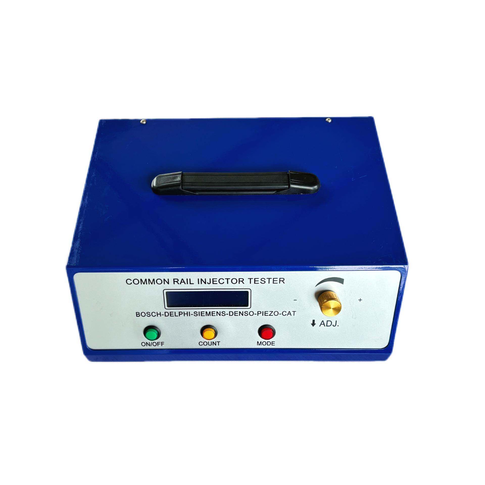 源头工厂CRI201电喷共轨喷油器脉冲测试仪可测电磁压电喷油器