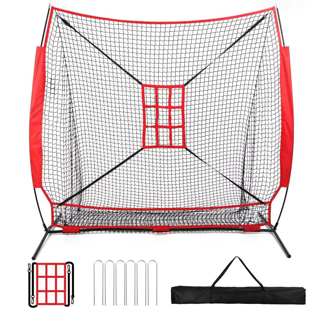 Handheld softball practice, baseball street percussion instruments, 7x