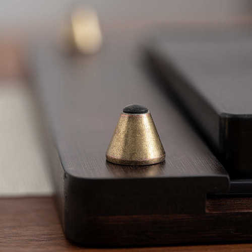 茶具托盘奢海现代干小茶储水泡功夫茶茶盘桌面式实木家用台竹制轻