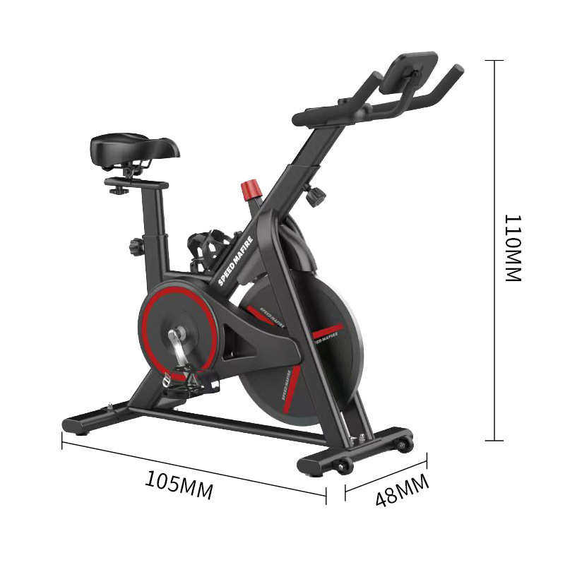 健身器材脚踏车健身车室内健身动感静音运动单车用款厂家直销家
