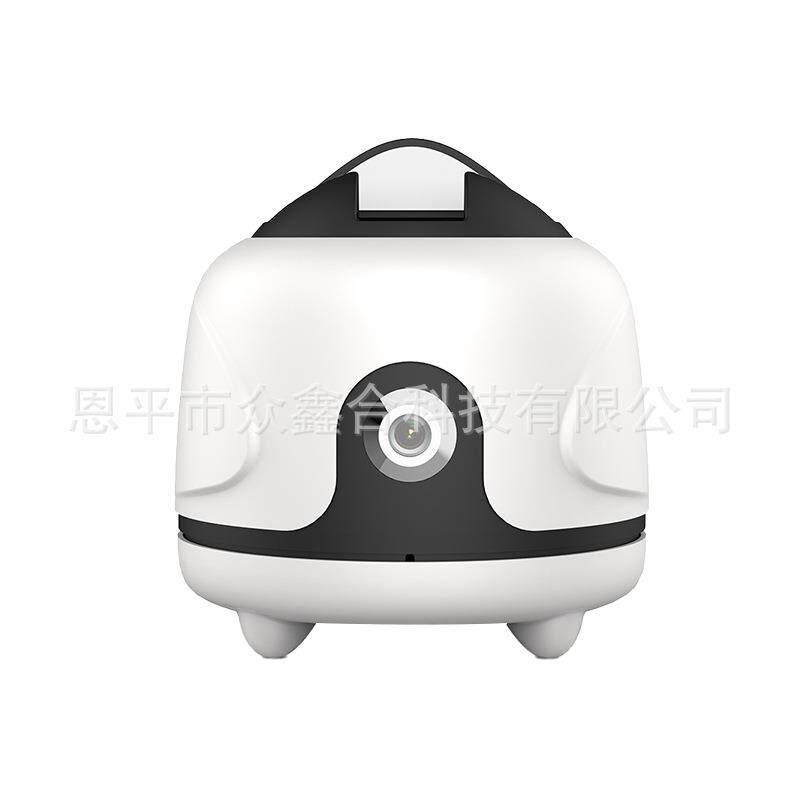 360°智能跟拍云台全自动智能手机人脸识别跟踪拍摄稳定器ZD-065