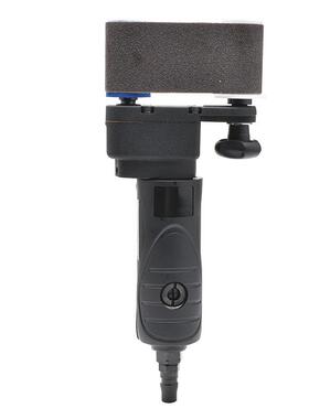 波盾横向气动环形砂带机磨光机抛光机50*230 木工打磨除锈BD-6141