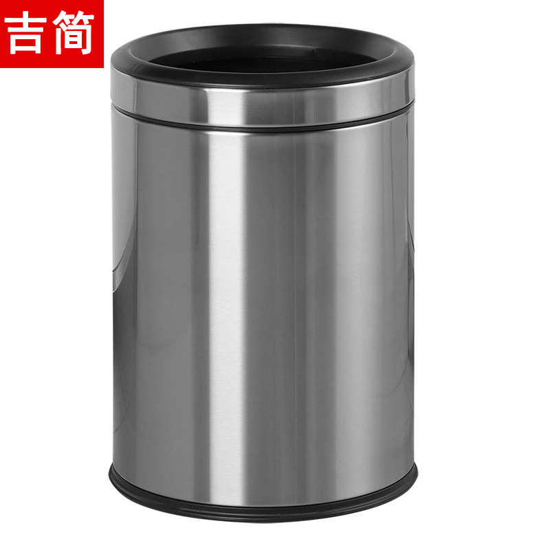 垃圾桶家用客厅轻奢高档创意现代简约厨房卧室厕卫生间办公室大号