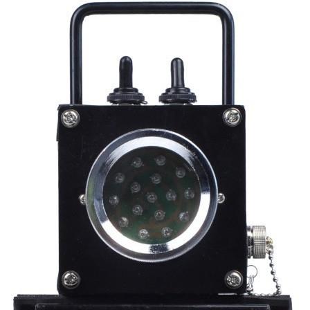 DGY0.36/0.36L(A)矿用本安型语音报警信号灯红色LED带语音充电器