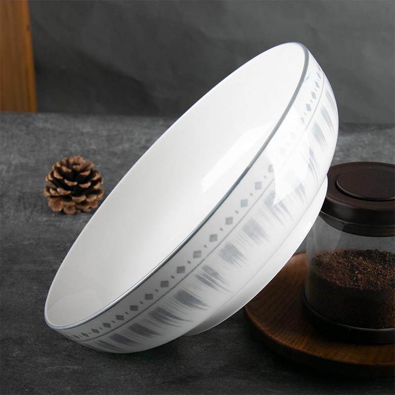 陶瓷简约汤碗家用2025新款大号碗公大碗酸菜鱼大盆碗高级感汤面碗,餐饮具,碗,淘宝优惠券,粉丝福利购,淘宝优惠卷