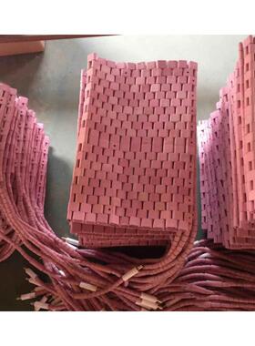 LCD型高温陶瓷加热器履带式热处理加热片电热圈加热带焊剂电热板