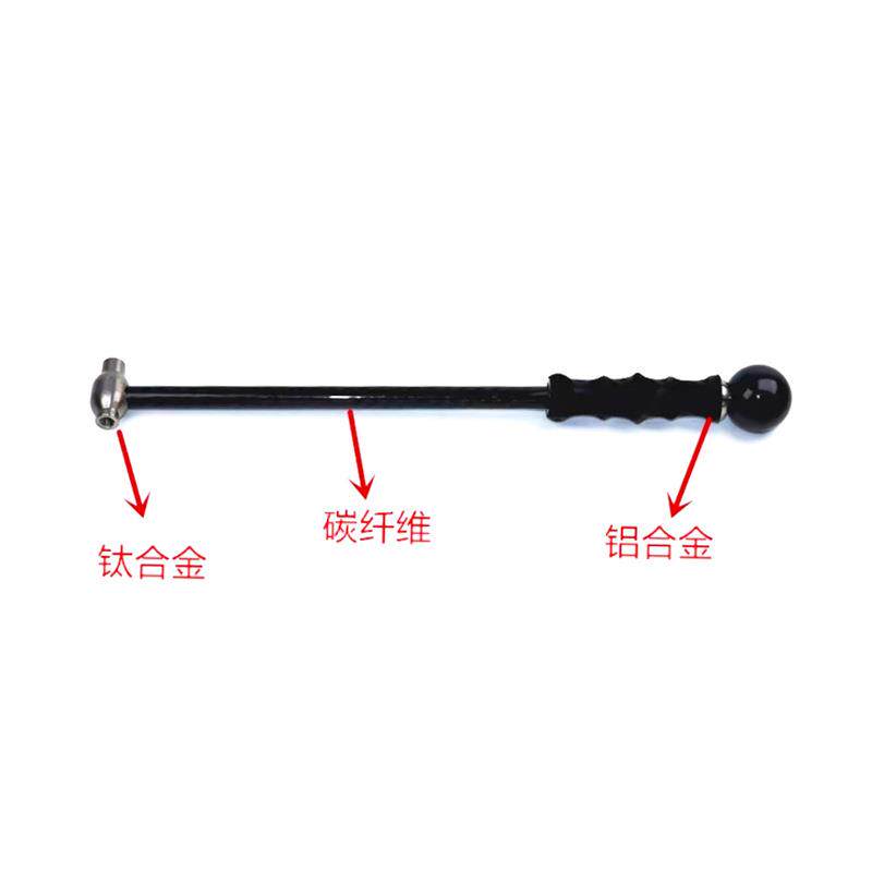 汽车凹陷修复工具整平锤笔套装M8凹坑凹陷无痕敲击维修免钣金