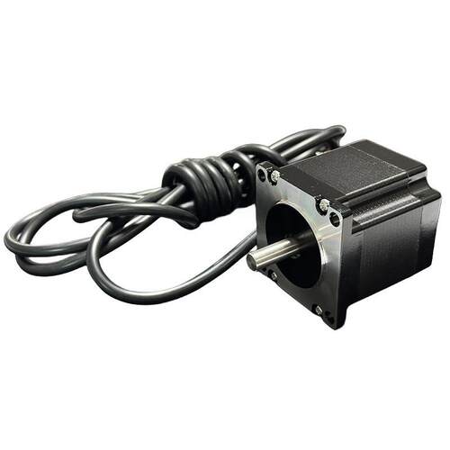 用于维修保养三四五七轴干冰自动机的配件之A轴电机